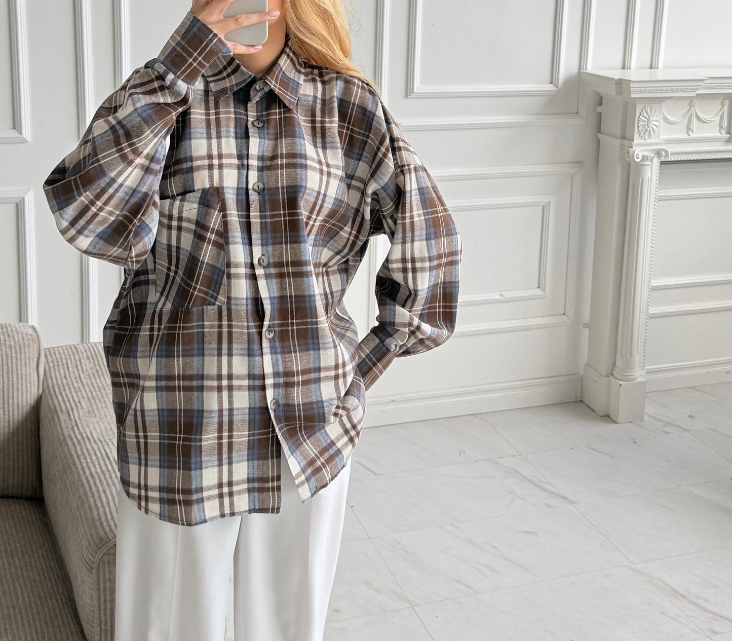 Languoti marškiniai