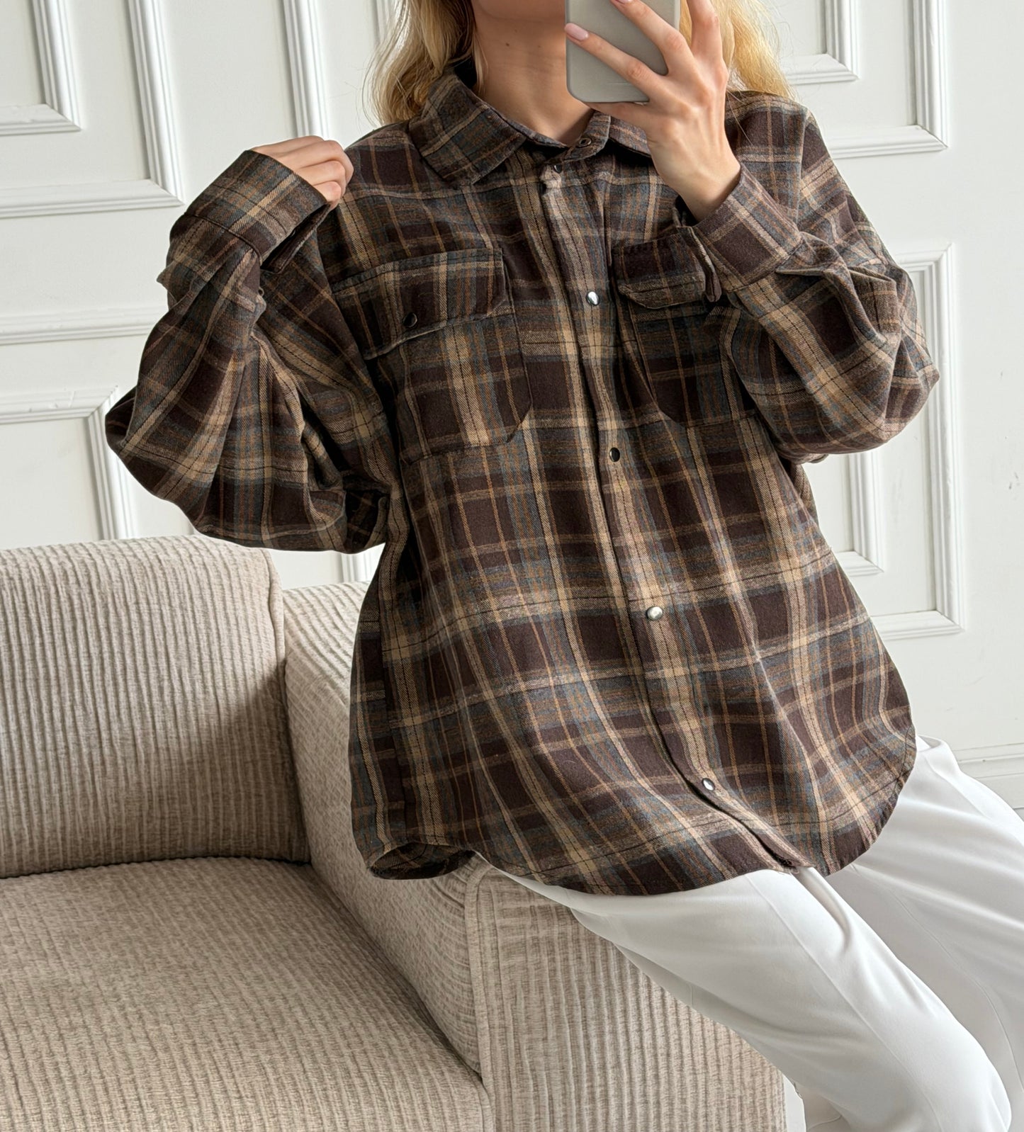 Languoti marškiniai