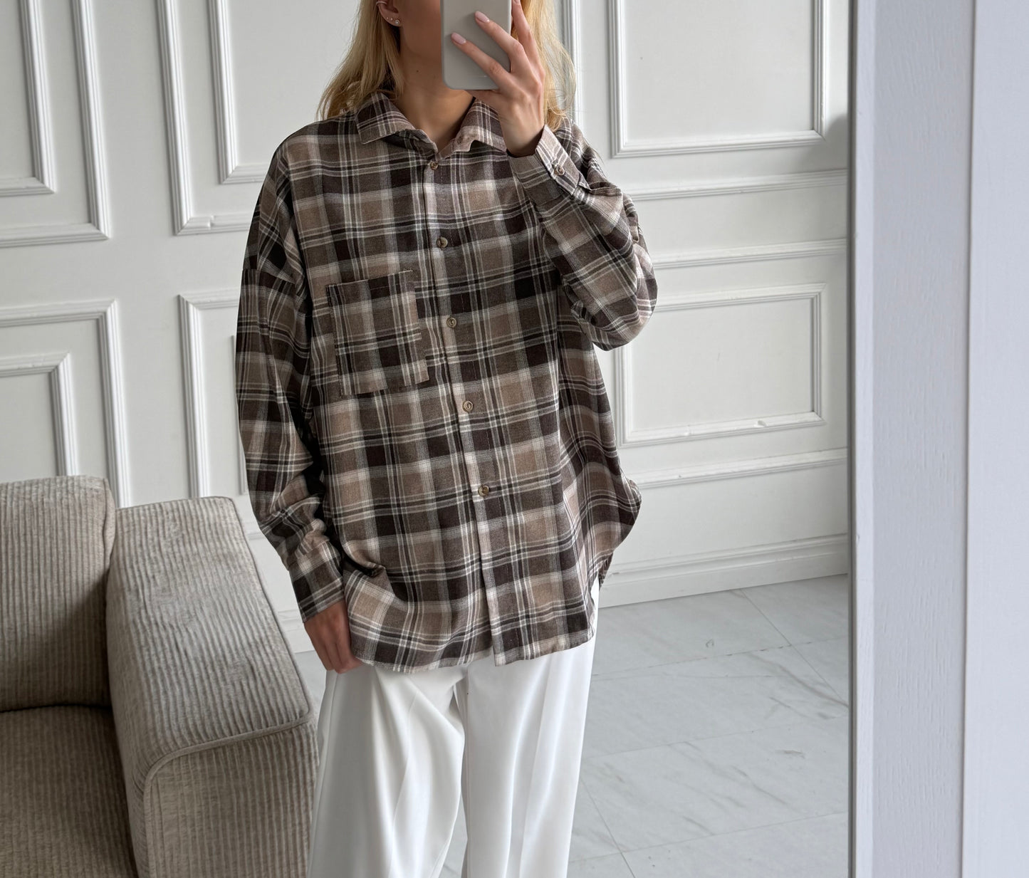 Languoti marškiniai