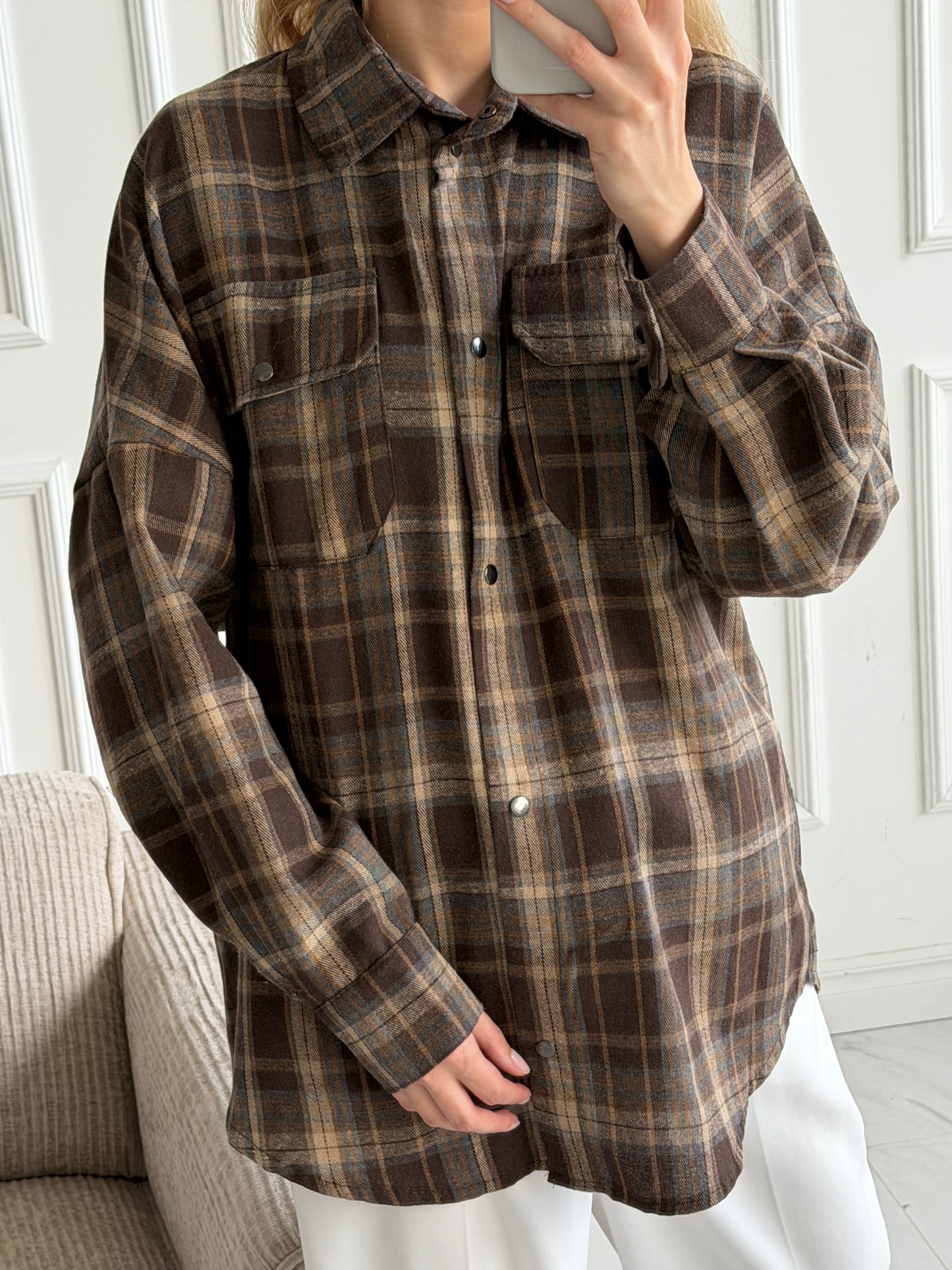 Languoti marškiniai