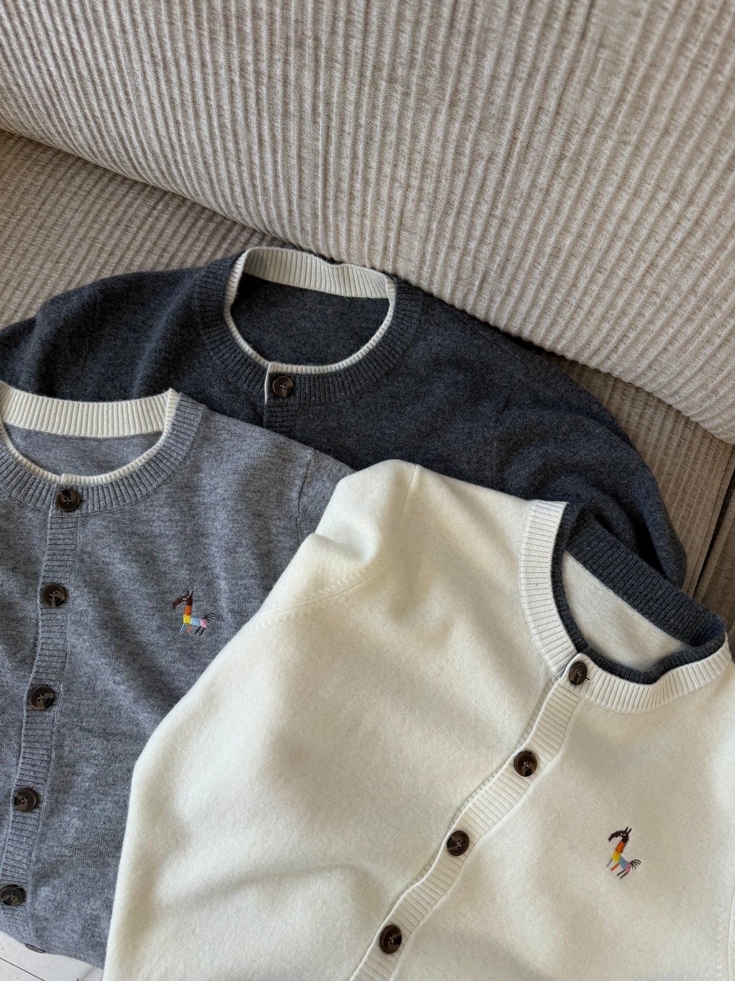 Megztinis su arkliuku