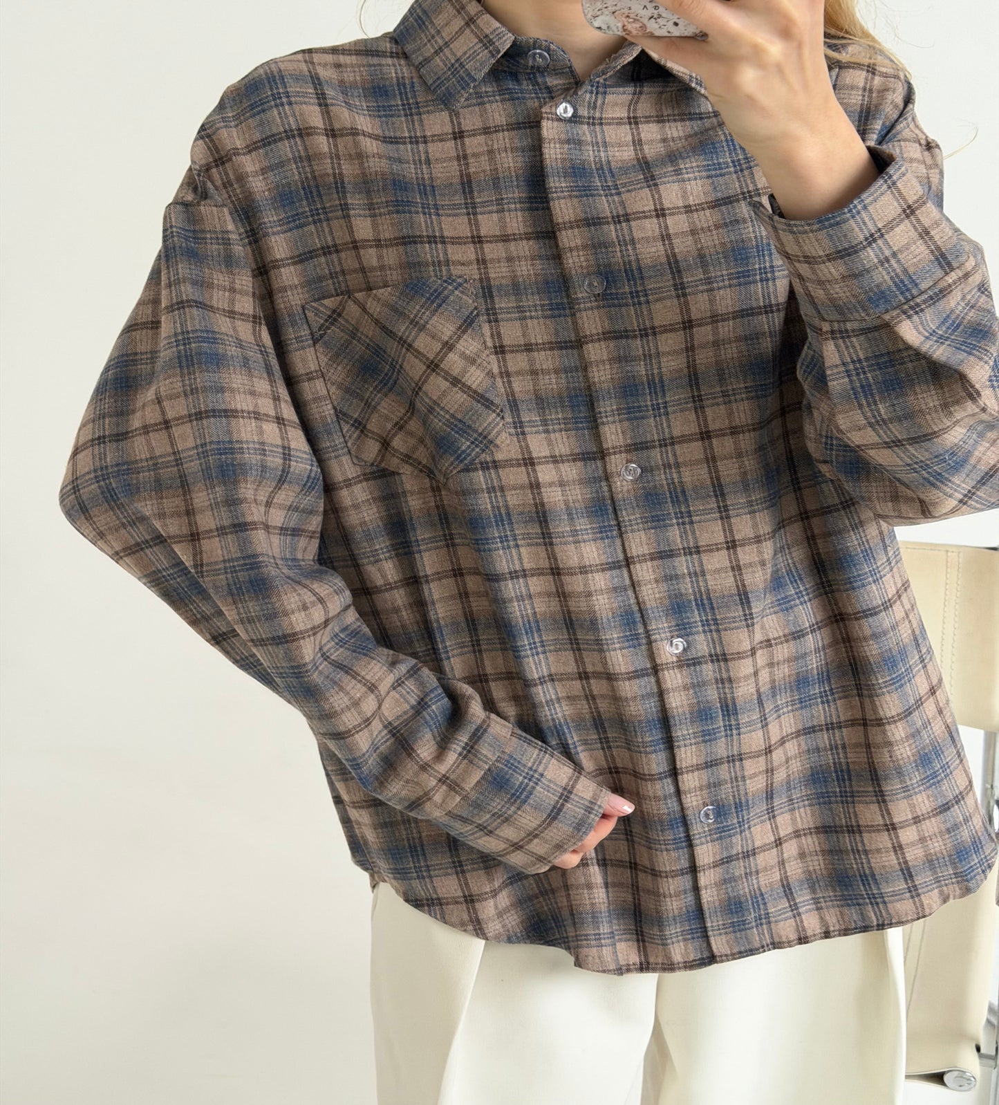 Languoti marškiniai