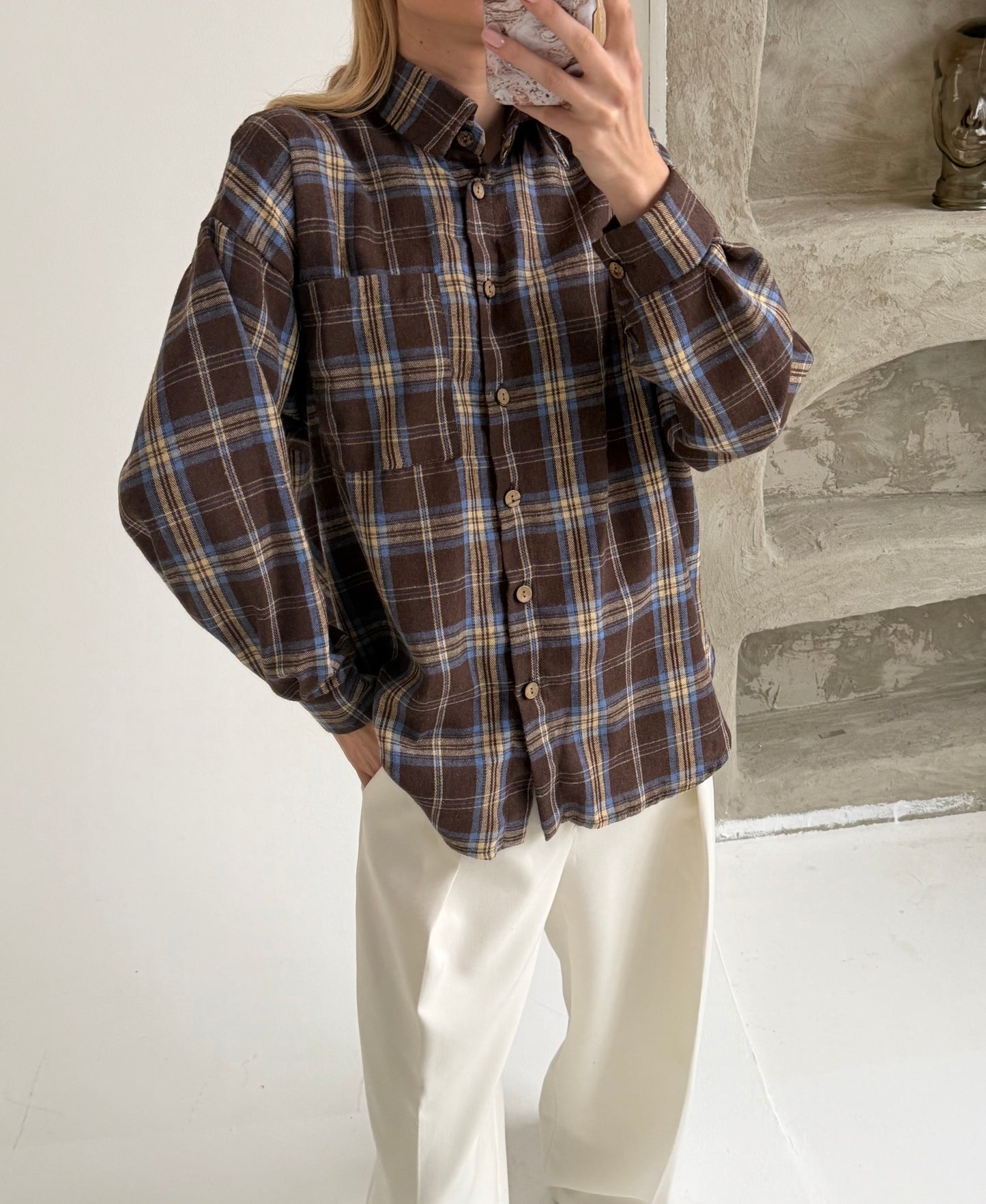 Languoti marškiniai