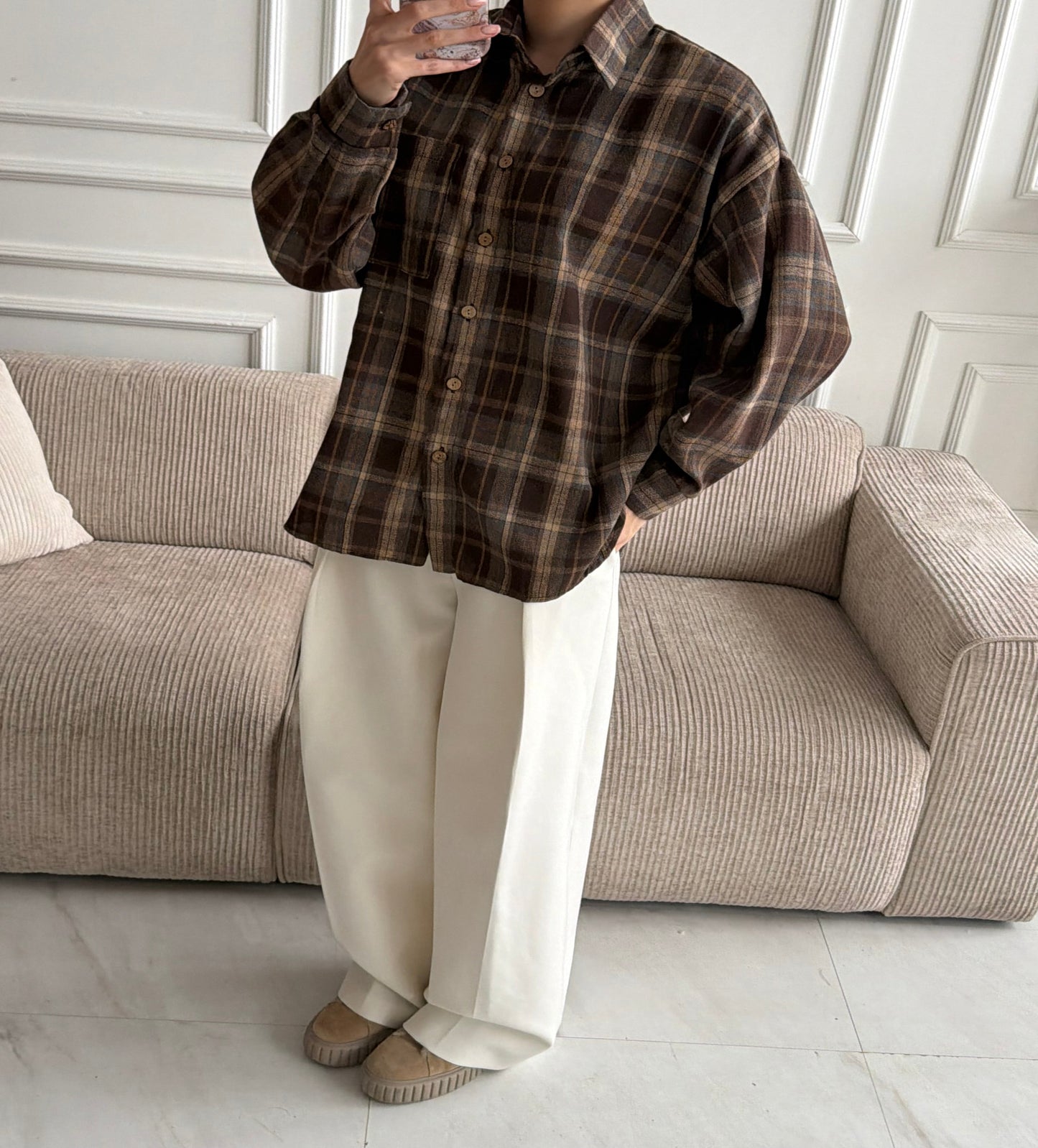 Languoti marškiniai