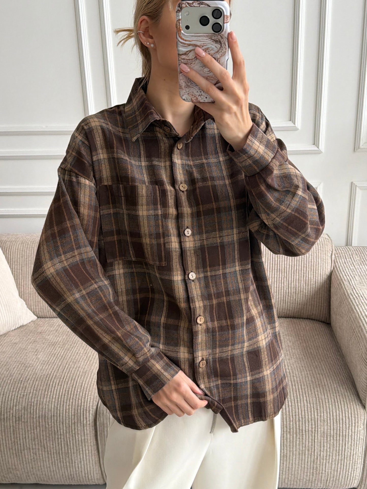 Languoti marškiniai