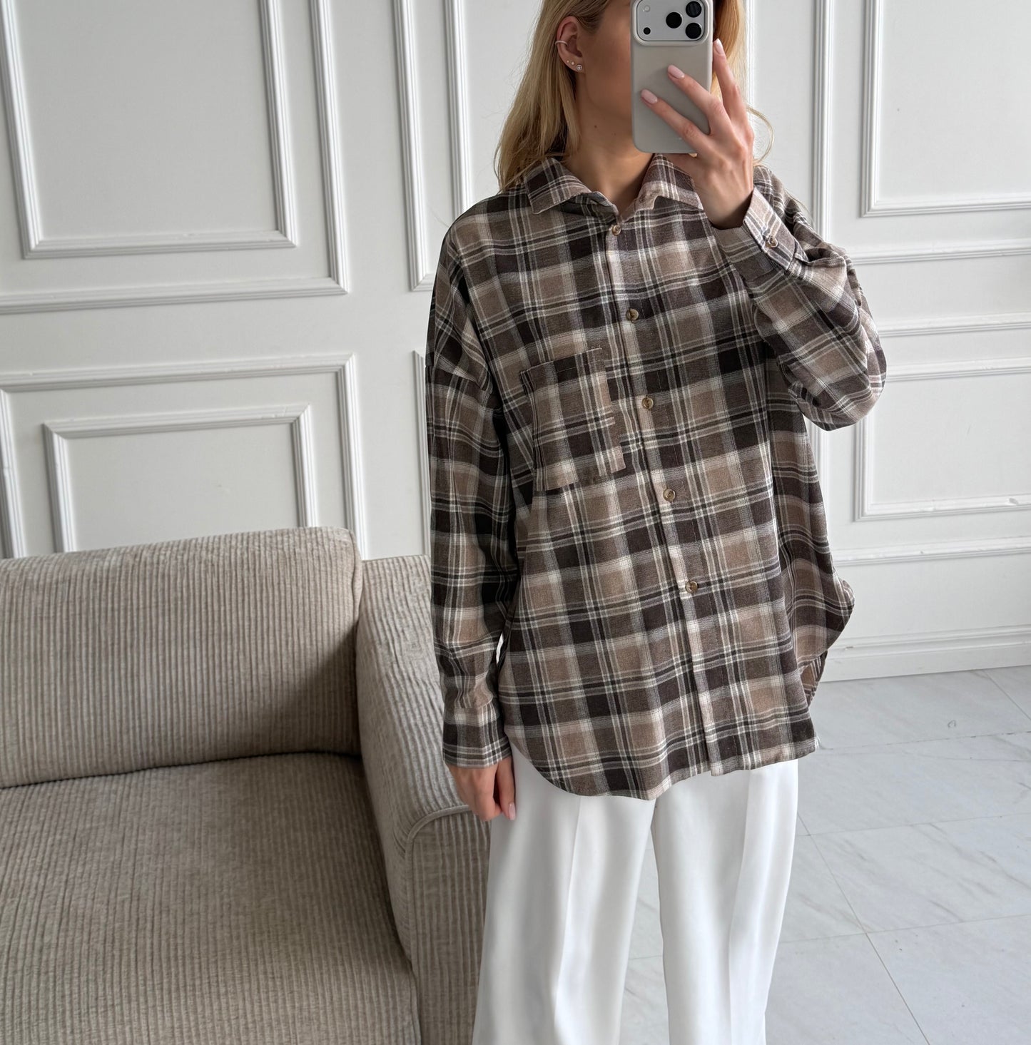 Languoti marškiniai