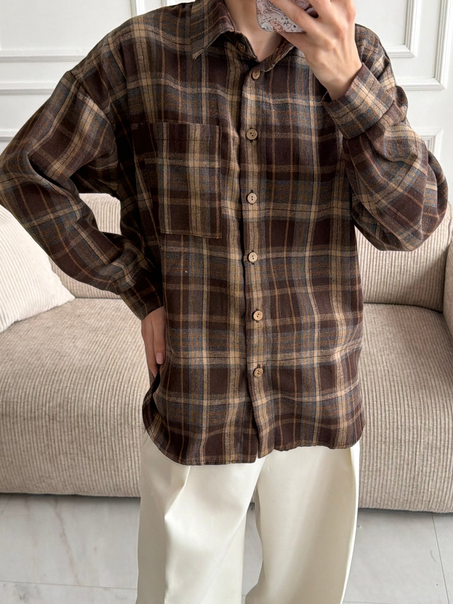 Languoti marškiniai