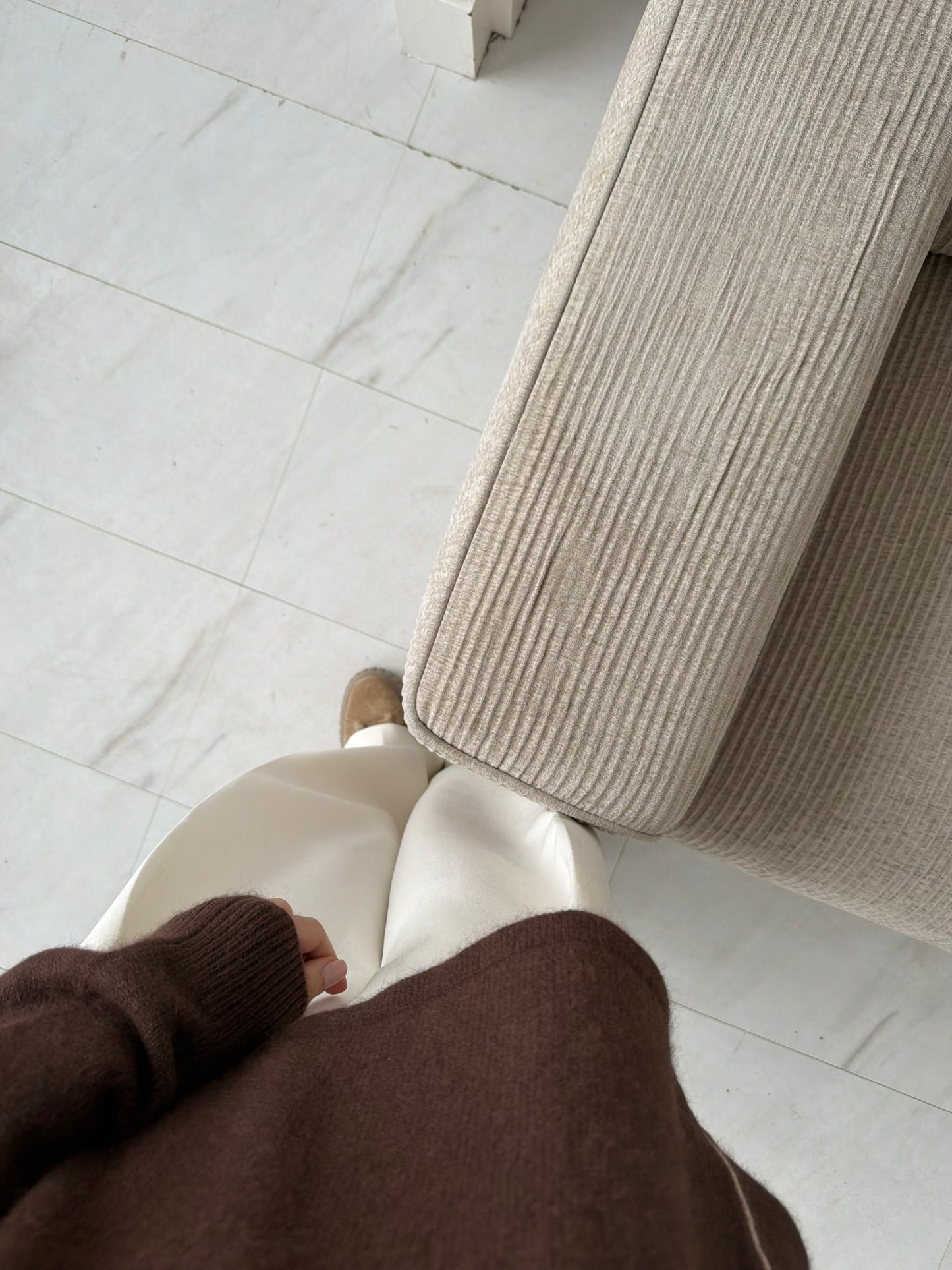 Kašmyro megztinis su užtrauktuku