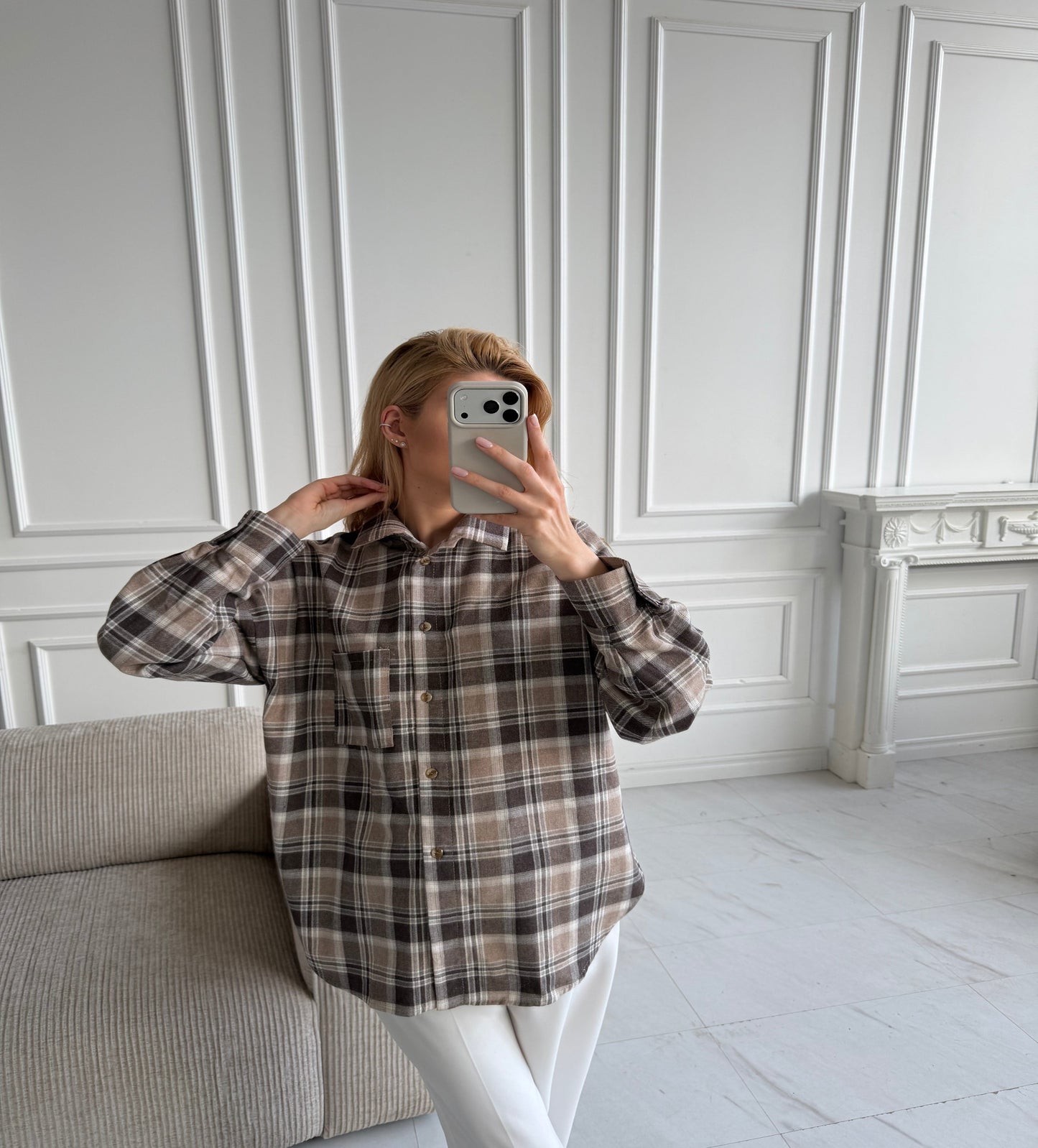 Languoti marškiniai