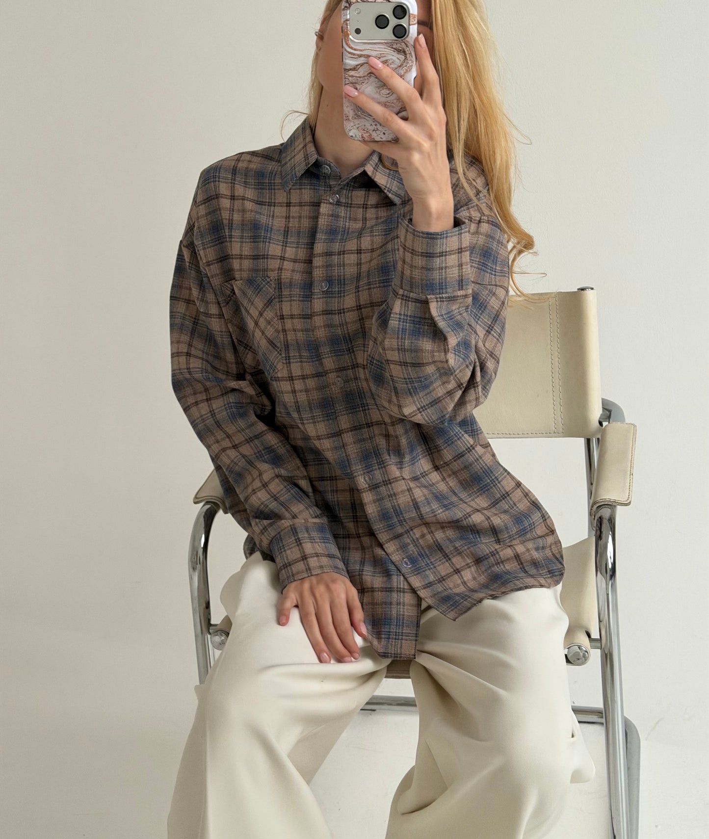 Languoti marškiniai