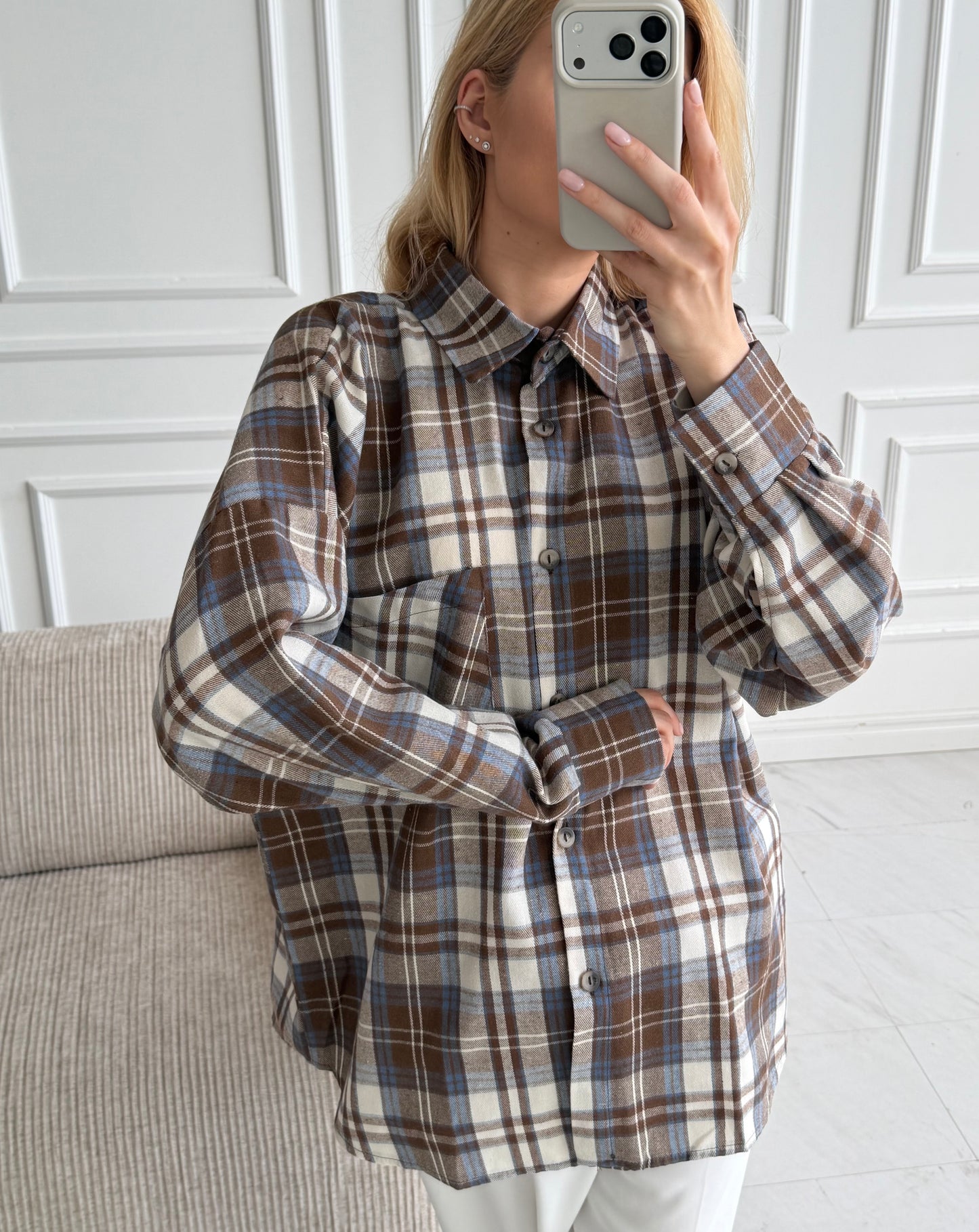 Languoti marškiniai